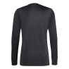 ADIDAS ENTRADA26 LONG SLEEVE JERSEY - BLACK/WHITE