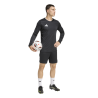 ADIDAS ENTRADA26 LONG SLEEVE JERSEY - BLACK/WHITE