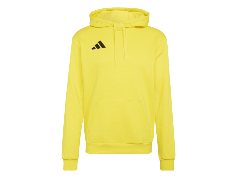 ADIDAS ENTRADA26 HOODIE - TMYELL/BLACK