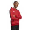 ADIDAS ENTRADA26 HOODIE JR. - TEPORE/WHITE