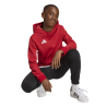 ADIDAS ENTRADA26 HOODIE JR. - TEPORE/WHITE