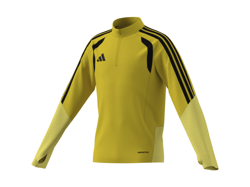 ADIDAS TIRO26 COMPETITION TRAINING TOP JR. - TMYELL