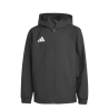 ADIDAS ENTRADA 26 AW JKT JR. - BLACK/WHITE