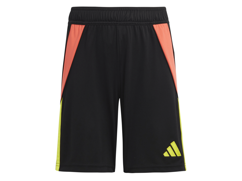ADIDAS TIRO24 SHORT JR. - BLACK/SESOYE