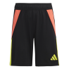ADIDAS TIRO24 SHORT JR. - BLACK/SESOYE