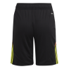 ADIDAS TIRO24 SHORT JR. - BLACK/SESOYE
