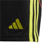 ADIDAS TIRO24 SHORT JR. - BLACK/SESOYE