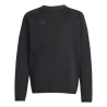 ADIDAS TIRO TRAVEL CREW JR. - BLACK
