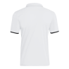 ADIDAS ENTRADA26 POLO JR. - WHITE/BLACK