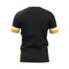 GEMS MAGLIA GALAXY - NERO/GIALLO