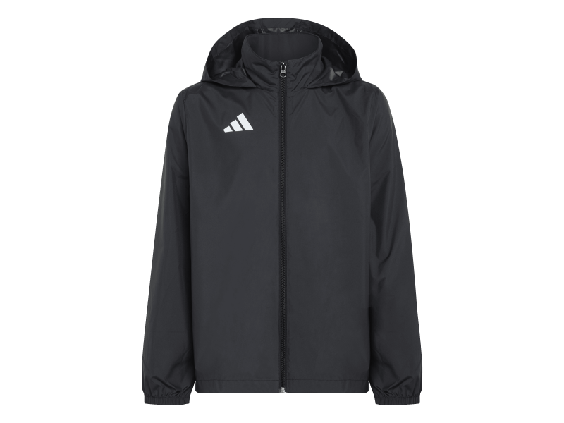 ADIDAS ENTRADA 26 MULTI JKT JR. - BLACK