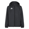 ADIDAS ENTRADA 26 MULTI JKT JR. - BLACK