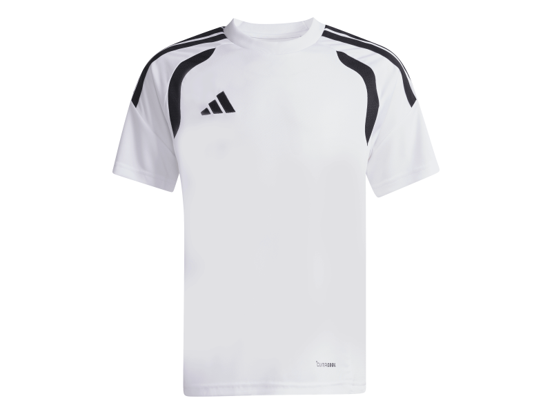 ADIDAS TIRO26 LEAGUE JSY JR. - WHITE/BLACK