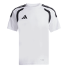 ADIDAS TIRO26 LEAGUE JSY JR. - WHITE/BLACK