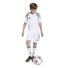 ADIDAS TIRO26 LEAGUE JSY JR. - WHITE/BLACK