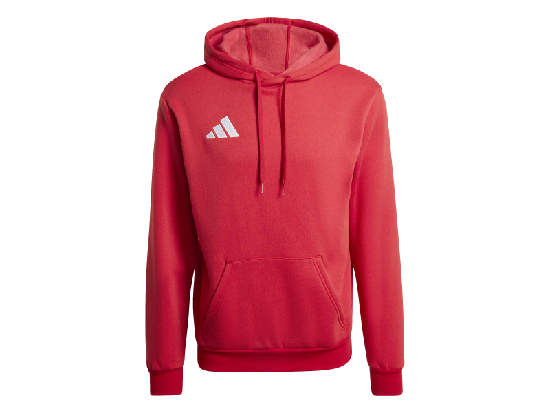 ADIDAS ENTRADA26 HOODIE - TEPORE/WHITE