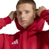 ADIDAS ENTRADA26 HOODIE - TEPORE/WHITE