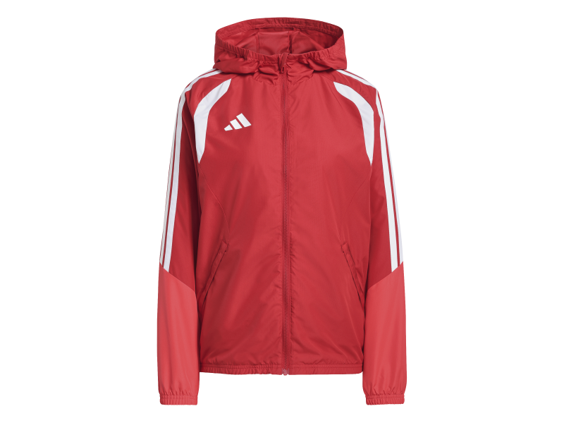 ADIDAS TIRO26C AW JKT W. - TEPORE/SELURE