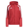 ADIDAS TIRO26C AW JKT W. - TEPORE/SELURE