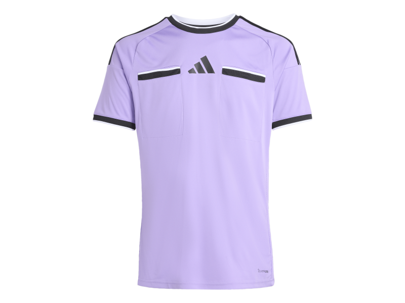 ADIDAS REFEREE 26 JERSEY - VIOFUS/BLACK