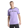 ADIDAS REFEREE 26 JERSEY - VIOFUS/BLACK