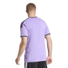 ADIDAS REFEREE 26 JERSEY - VIOFUS/BLACK