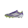 ADIDAS SCARPE F50 ELITE FG - PURRUS/FTWWHT