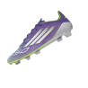 ADIDAS SCARPE F50 ELITE FG - PURRUS/FTWWHT