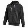 NIKE PARK 26 HOODED FZ - BLACK/WHITE