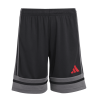 ADIDAS SQUADRA25 SHORT JR. - BLACK/TEAM GREY FOUR
