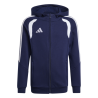 ADIDAS TIRO26 LEAGUE SW FZ HD JR. - TENABL/WHITE