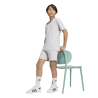 ADIDAS ENTRADA26 SWEAT SHORTS JR. - TMLGGR/WHITE