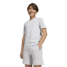 ADIDAS ENTRADA26 SWEAT SHORTS JR. - TMLGGR/WHITE