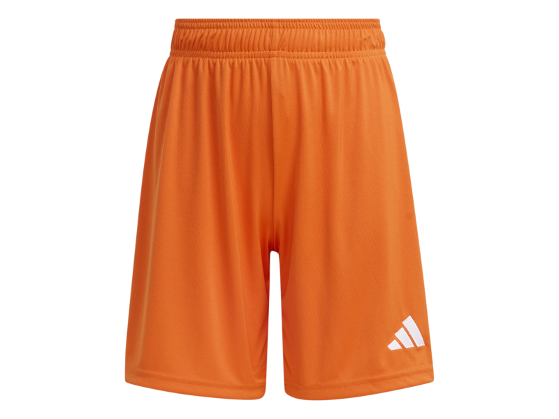ADIDAS ENTRADA26 SHORTS JR. - TEAORA/WHITE