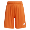ADIDAS ENTRADA26 SHORTS JR. - TEAORA/WHITE