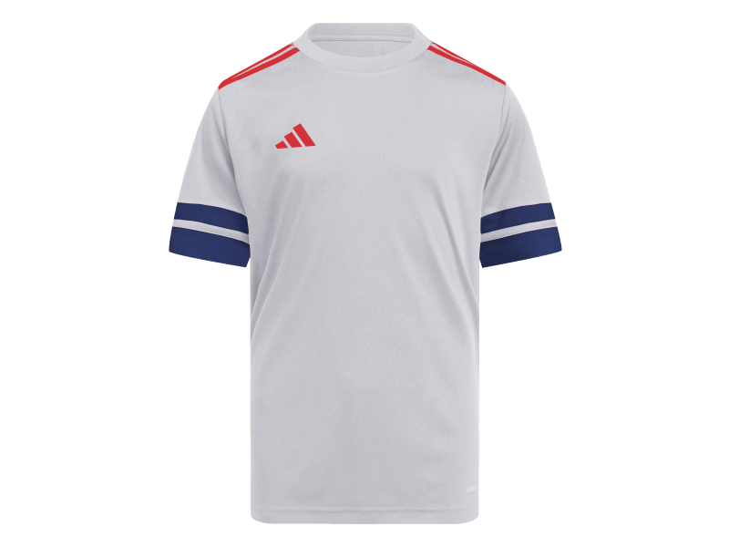 ADIDAS SQUADRA25 JERSEY SHORT SLEEVE JR. - GLOGRY/TENABL