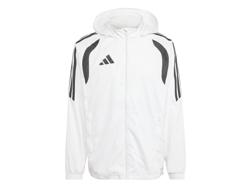 ADIDAS TIRO26 LEAGUE WB - WHITE/BLACK