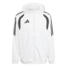 ADIDAS TIRO26 LEAGUE WB - WHITE/BLACK