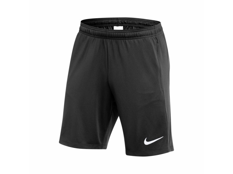 NIKE ACDPRO24 SOCCER SHORT M - BLACK/WHITE