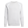 ADIDAS TIRO26 LEAGUE SWEAT CREW JR. - TMLGGR/WHITE