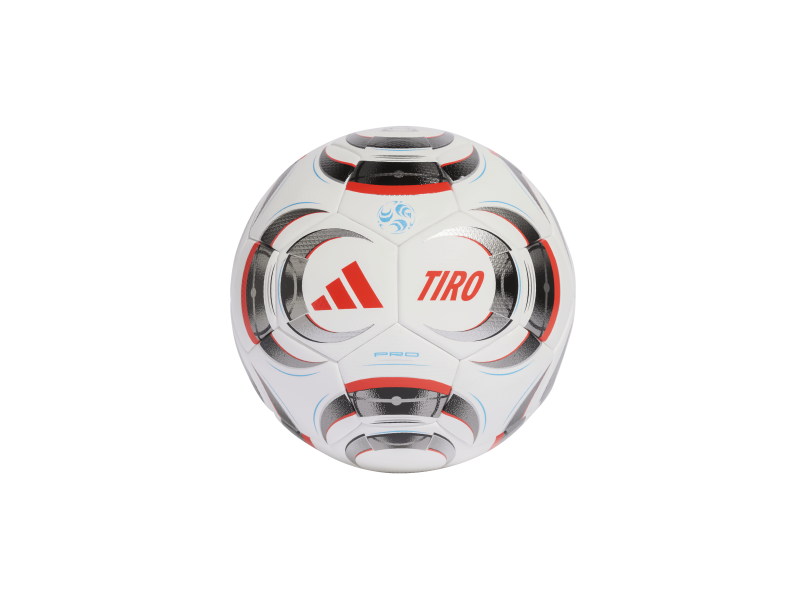ADIDAS TIRO PRO - WHITE/BLACK