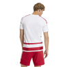 ADIDAS HOOPED26 JERSEY - WHITE/TEPORE