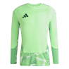 ADIDAS TIRO26 COMPETITION GK. JERSEY LS - LIMBUR