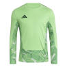 ADIDAS TIRO26 COMPETITION GK. JERSEY LS - LIMBUR