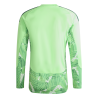 ADIDAS TIRO26 COMPETITION GK. JERSEY LS - LIMBUR
