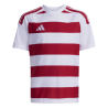 ADIDAS HOOPED26 JERSEY JR. - WHITE/TEPORE