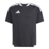 ADIDAS TIRO26 COMPETITION MATCH DAY JERSEY JR. - BLACK/WHITE