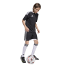 ADIDAS TIRO26 COMPETITION MATCH DAY JERSEY JR. - BLACK/WHITE