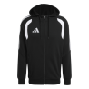 ADIDAS TIRO26 LEAGUE SW FZ HD M - BLACK/WHITE