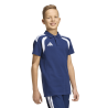 ADIDAS TIRO26 LEAGUE POLO JR. - TENABL/WHITE